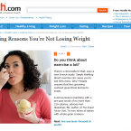 5 Surprising Reasons You’re Not Losing Weight4